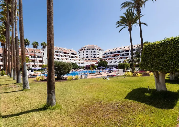 Beachside Surf & Sun Playa Americas Vila *