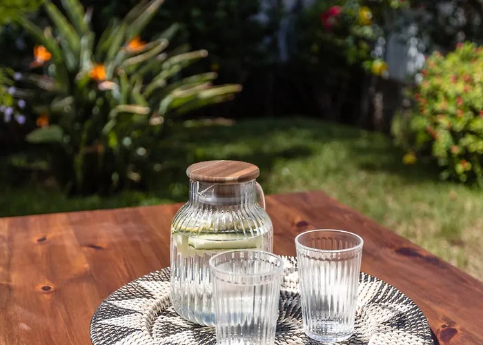 Beachside Surf & Sun Playa Americas Vila