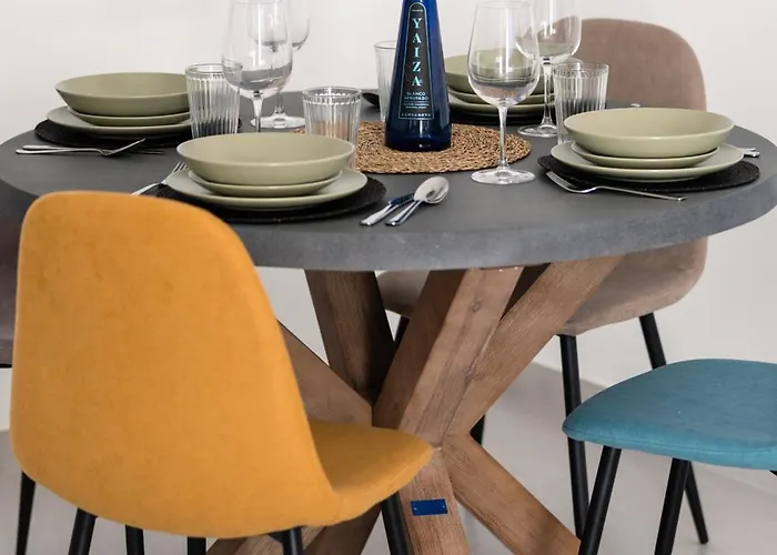 Beachside Surf & Sun Playa Americas Vila *