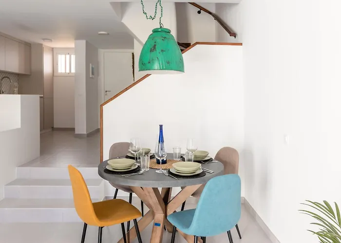 Vila Beachside Surf & Sun Playa Americas *