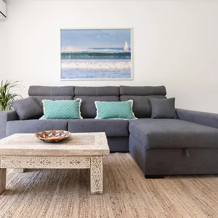 Beachside Surf & Sun Playa Americas