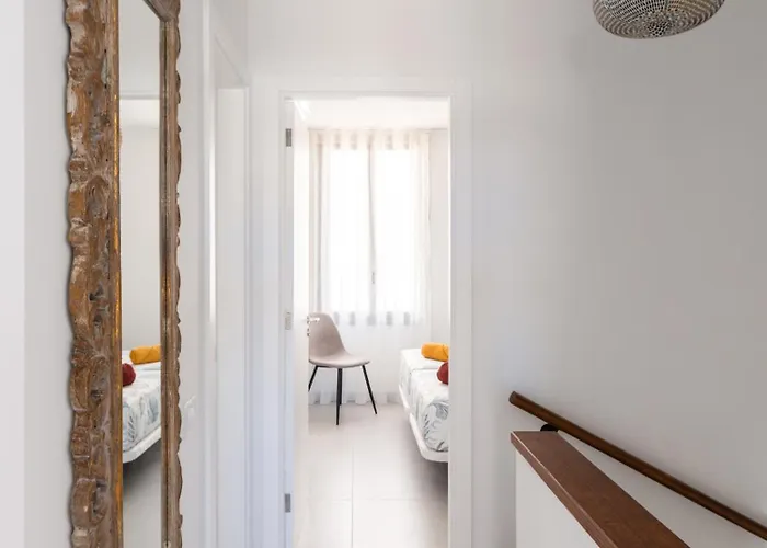 Villa Beachside Surf & Sun Playa Americas