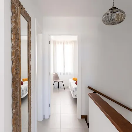 빌라 Beachside Surf & Sun Playa Americas