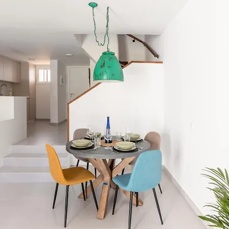 빌라 Beachside Surf & Sun Playa Americas *